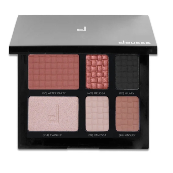NWT Doucce On the Go Palette - Picture 1 of 6
